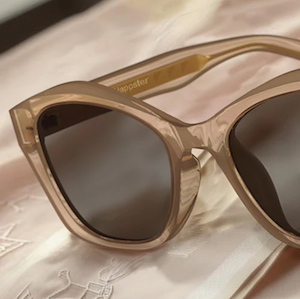 Round tinted eyewear collection